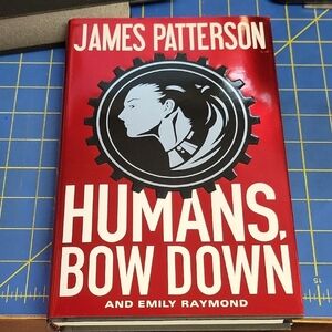 Humans, Bow Down Hardcover Book
